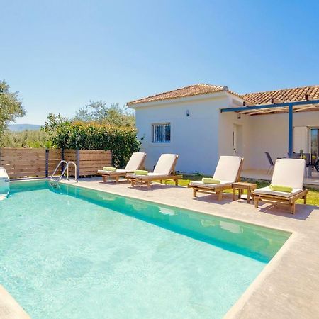 Villa Daphne Agios Dimitrios  외부 사진