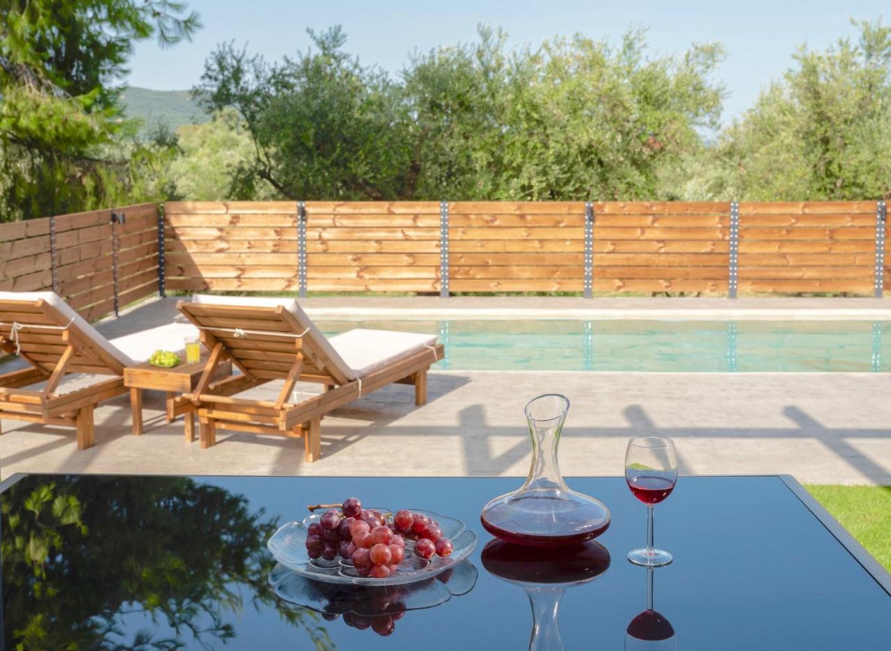 Villa Daphne Agios Dimitrios  외부 사진