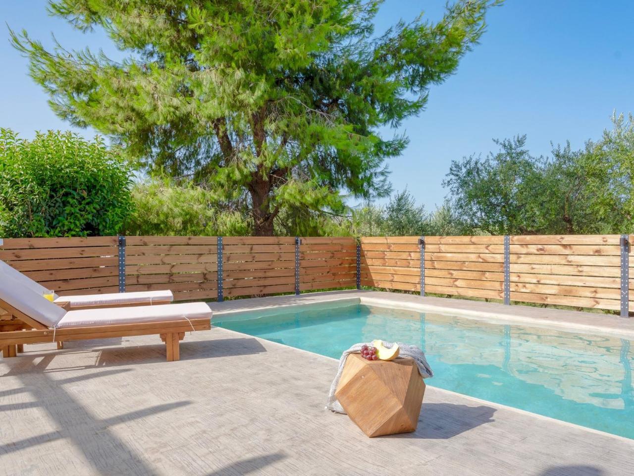 Villa Daphne Agios Dimitrios  외부 사진