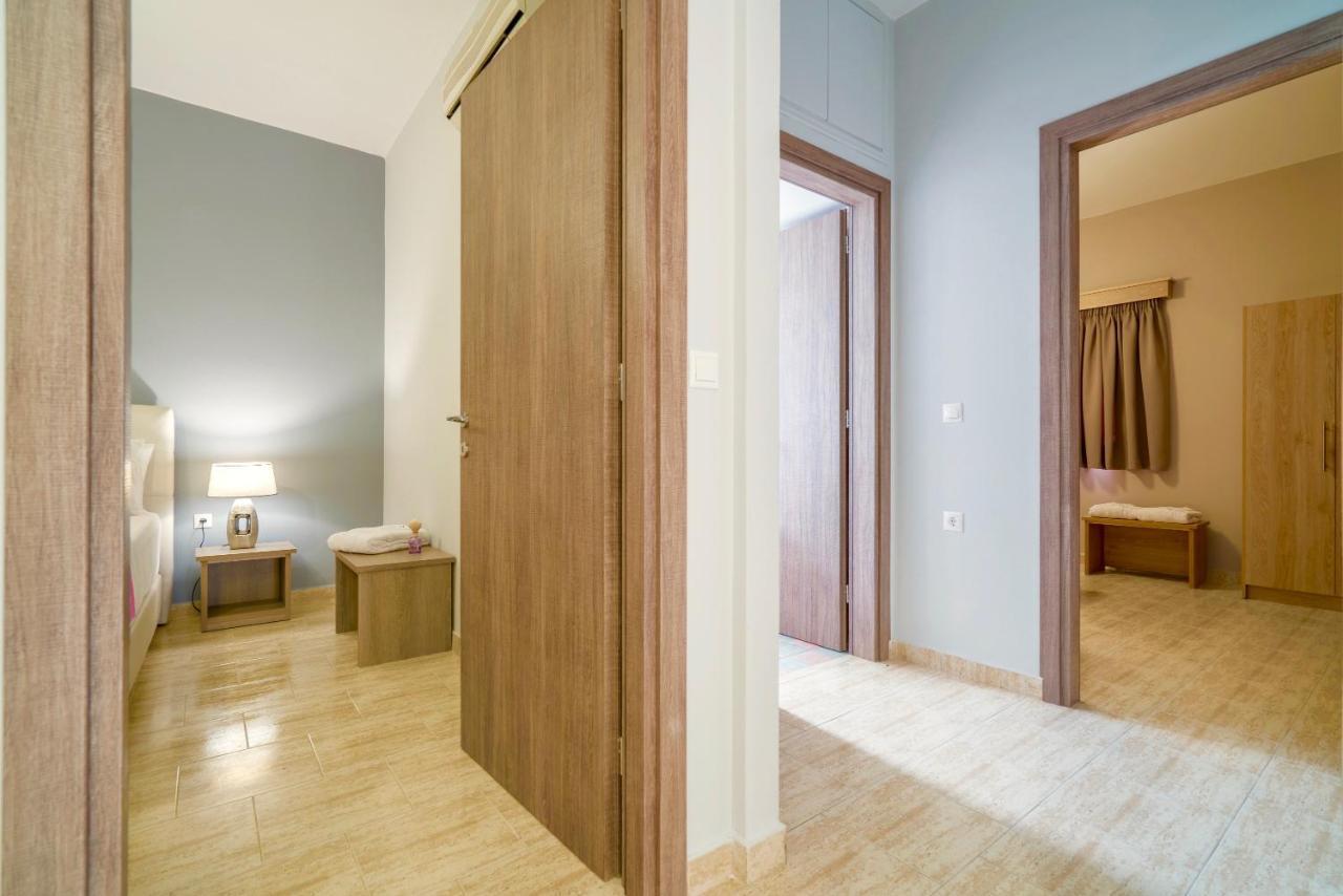 Villa Daphne Agios Dimitrios  외부 사진