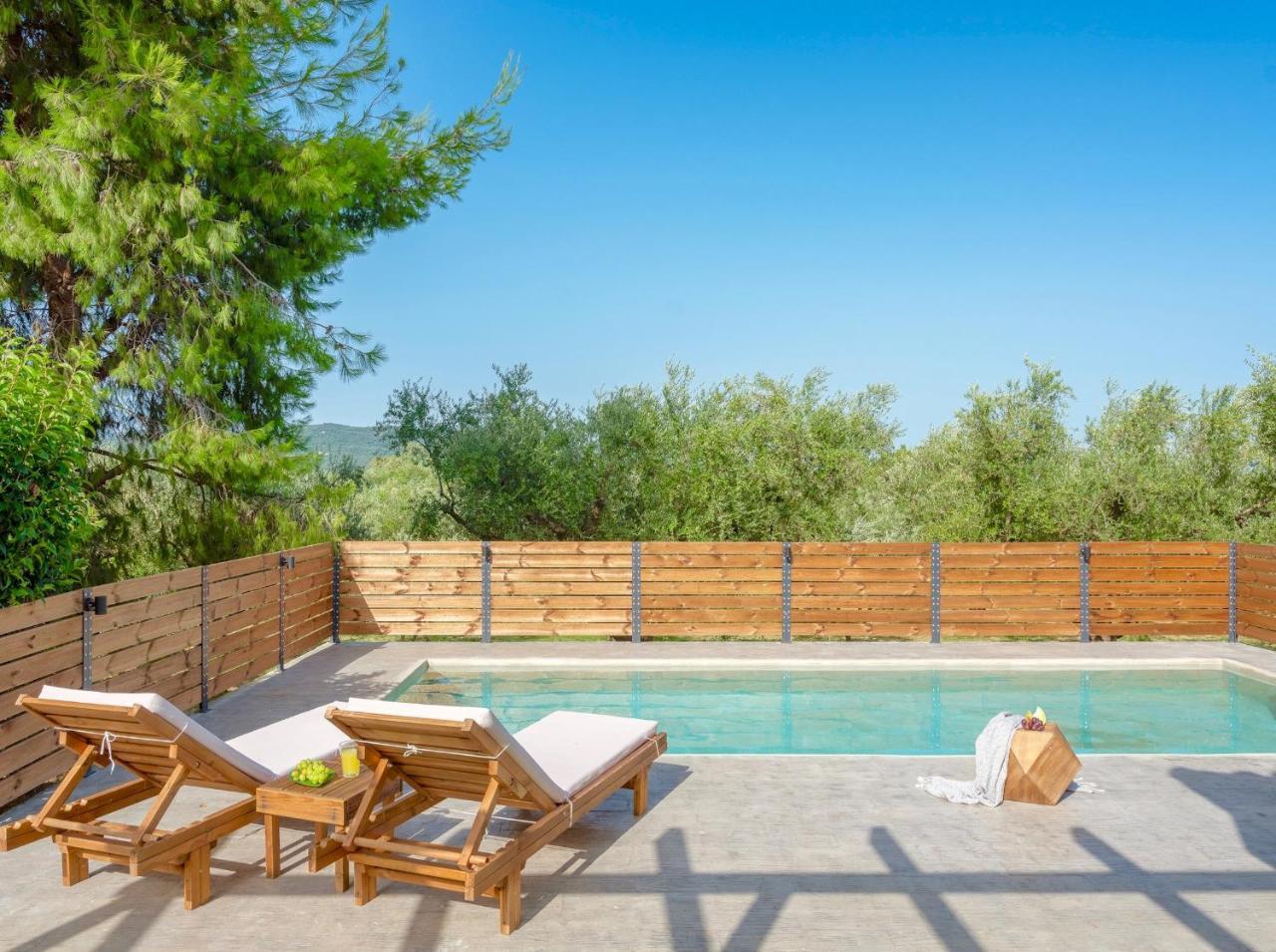 Villa Daphne Agios Dimitrios  외부 사진