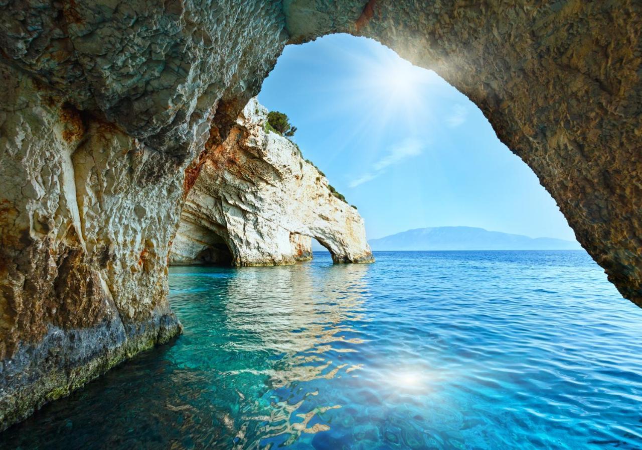 Villa Daphne Agios Dimitrios  외부 사진