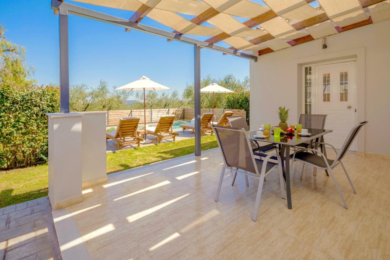 Villa Daphne Agios Dimitrios  외부 사진