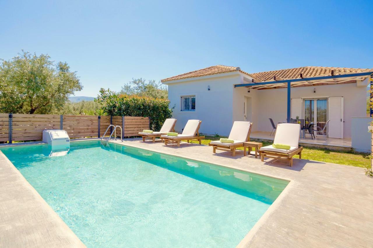 Villa Daphne Agios Dimitrios  외부 사진